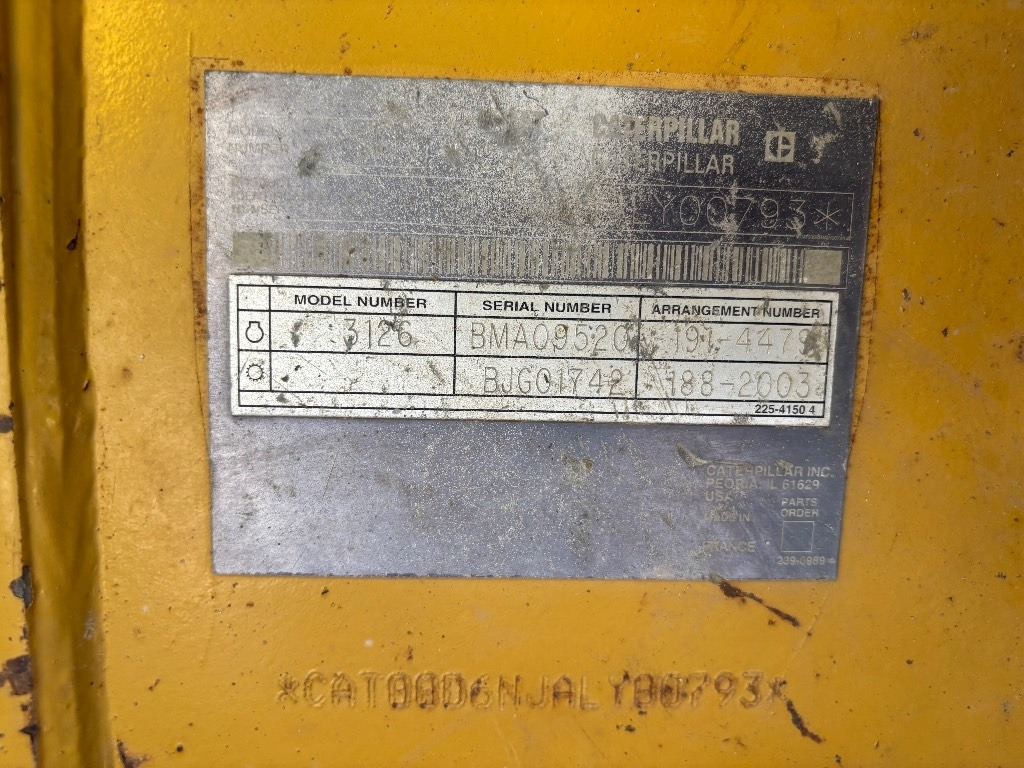 CAT D 6 N LGP  - Bulldozer: picture 2 CAT D 6 N LGP  - Bulldozer: picture 2