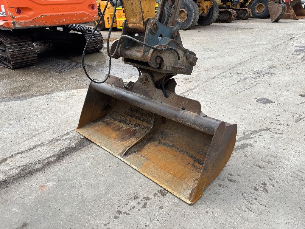 Wheel excavator Liebherr A316: picture 8