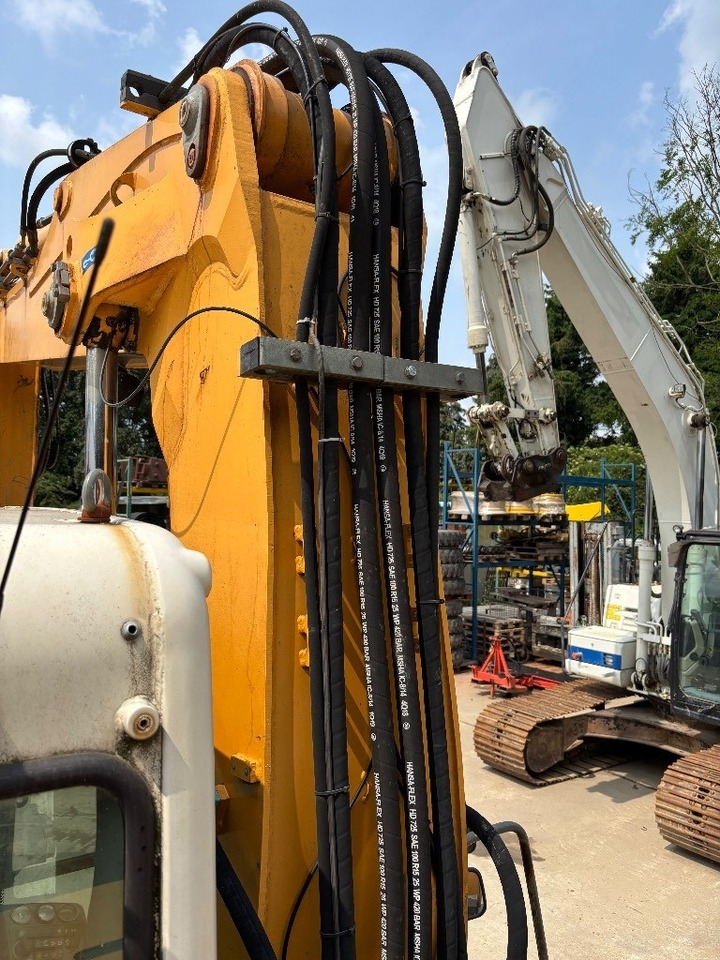 Wheel excavator Liebherr A316: picture 16