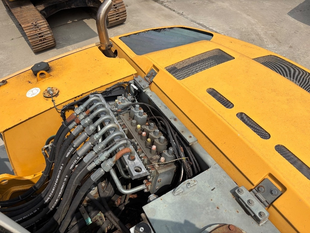 Wheel excavator Liebherr A316: picture 15
