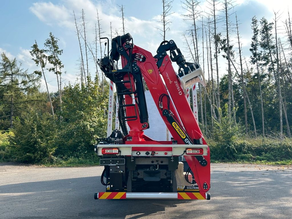 Volvo FH 540 6x4 LogLift EPSILON - Timber truck, Crane truck: picture 5 Volvo FH 540 6x4 LogLift EPSILON - Timber truck, Crane truck: picture 5