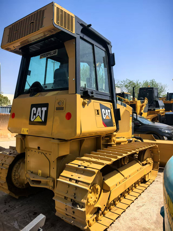 CATERPILLAR D5K - Bulldozer: picture 4 CATERPILLAR D5K - Bulldozer: picture 4