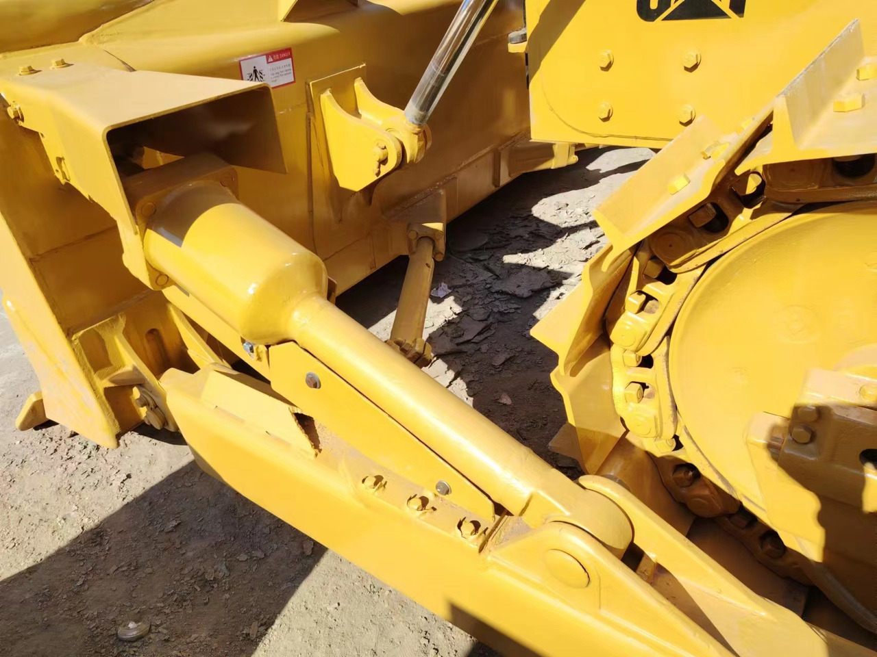 CATERPILLAR D7G - Bulldozer: picture 5 CATERPILLAR D7G - Bulldozer: picture 5