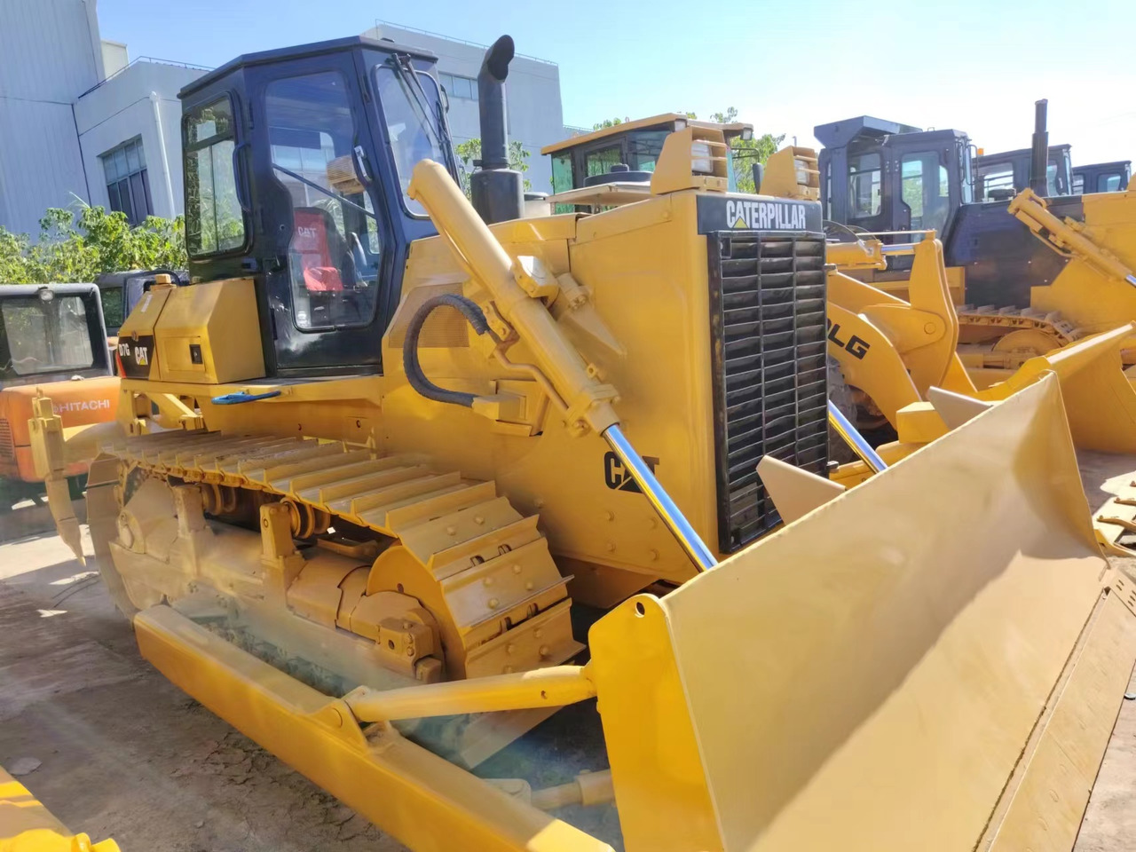 CATERPILLAR D7G - Bulldozer: picture 2 CATERPILLAR D7G - Bulldozer: picture 2