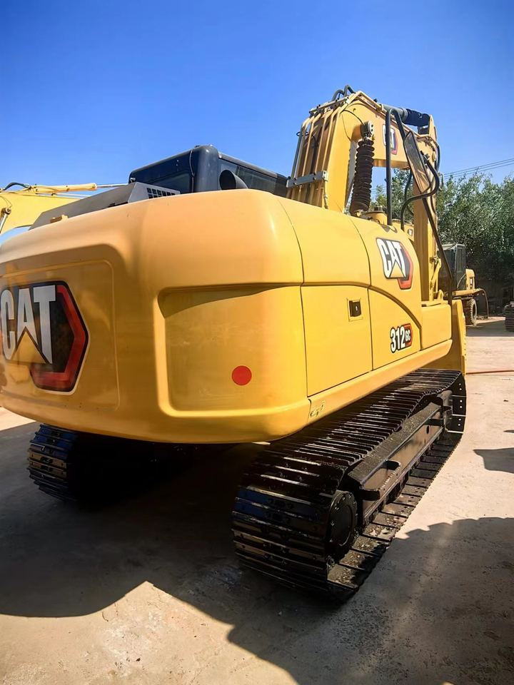 Caterpillar Used 20 Ton Tier 4 Excavator 312GC 312D2GC 313D 320D with Low Price Core Components Engine and Bearing - Crawler excavator: picture 4 Caterpillar Used 20 Ton Tier 4 Excavator 312GC 312D2GC 313D 320D with Low Price Core Components Engine and Bearing - Crawler excavator: picture 4