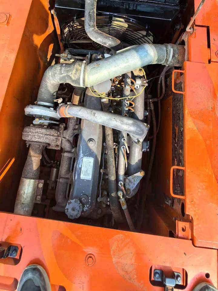 Doosan DX 225 - Crawler excavator: picture 2 Doosan DX 225 - Crawler excavator: picture 2