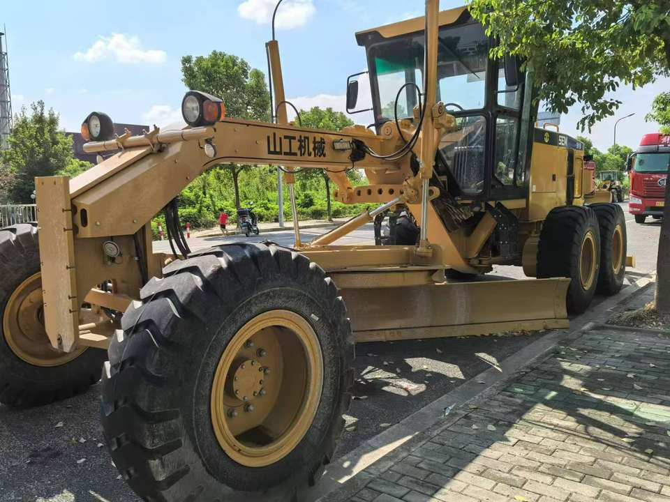 SEM SEM 919 Grader Hot Selling 919 Motor Grader - Grader: picture 3 SEM SEM 919 Grader Hot Selling 919 Motor Grader - Grader: picture 3