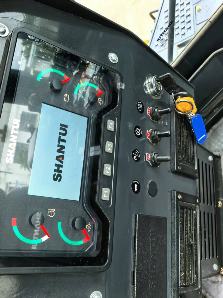 SHANTUI SD22 - Bulldozer: picture 4 SHANTUI SD22 - Bulldozer: picture 4