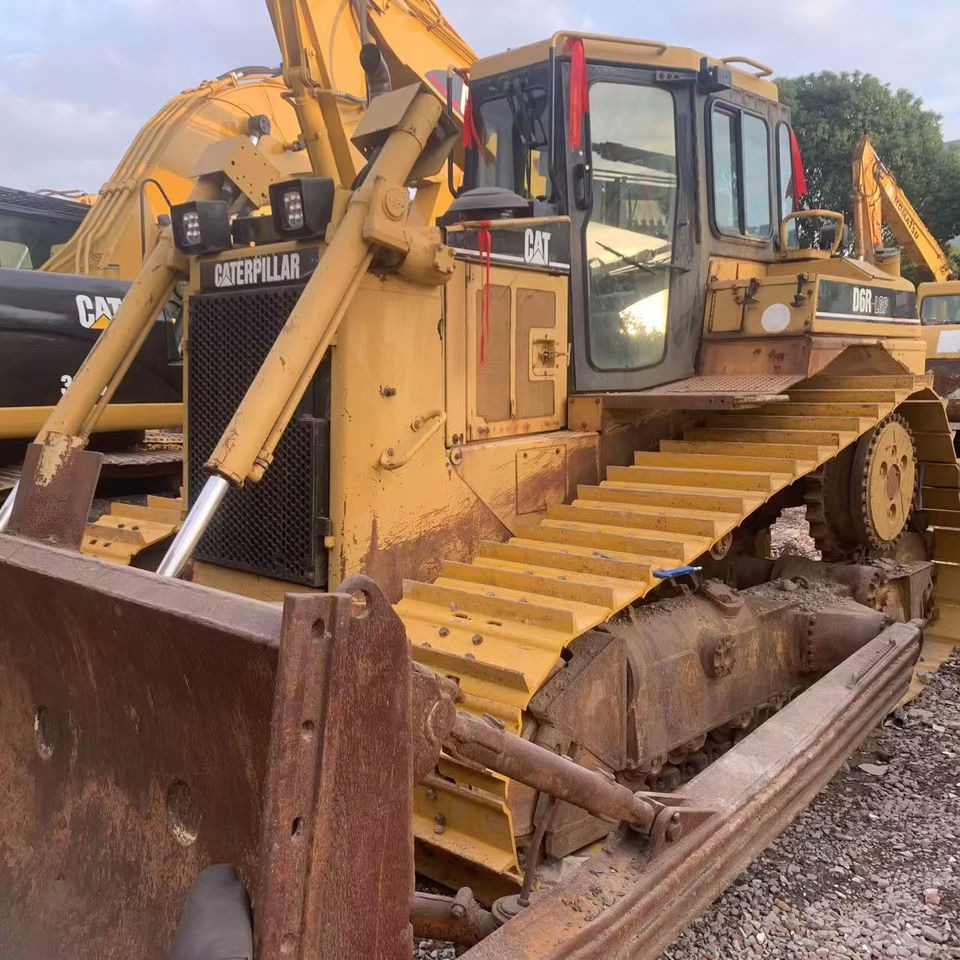 Used Caterpillar Bulldozer D6R, Caterpillar Bulldozer, Caterpillar D6R Bulldozer - Bulldozer: picture 1 Used Caterpillar Bulldozer D6R, Caterpillar Bulldozer, Caterpillar D6R Bulldozer - Bulldozer: picture 1
