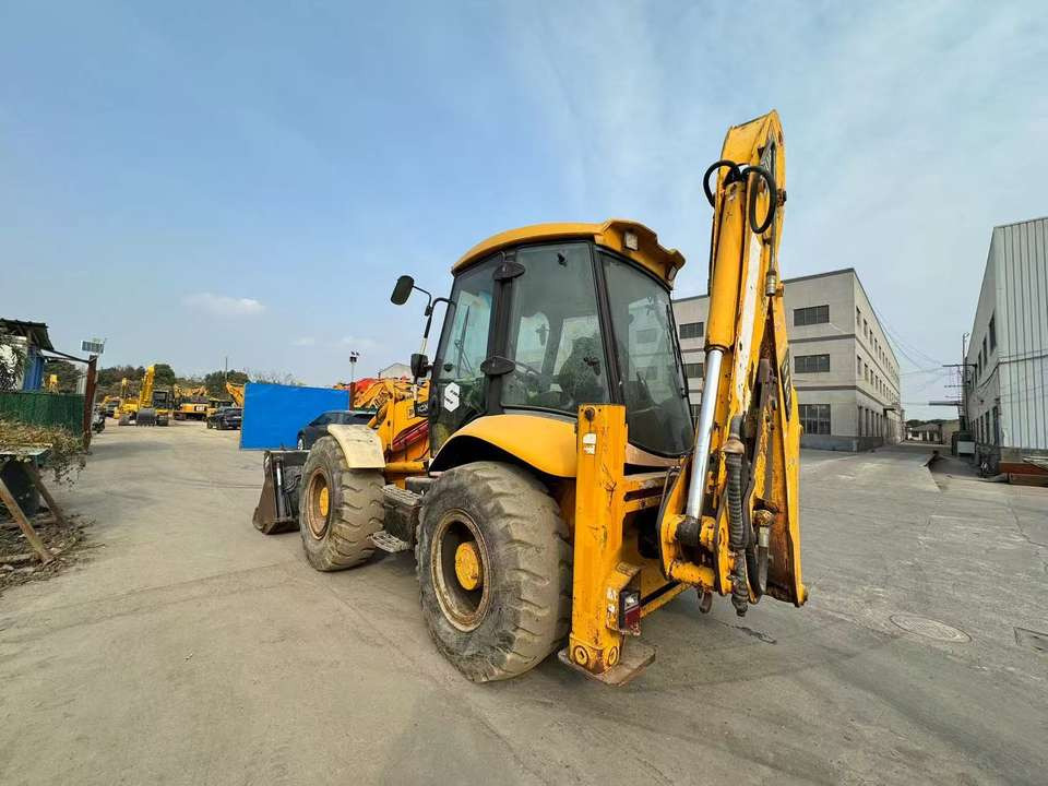 Used Jcb 4Cx Backhoe Loader for Sale Perfect Condition Used Loaders - Backhoe loader: picture 4 Used Jcb 4Cx Backhoe Loader for Sale Perfect Condition Used Loaders - Backhoe loader: picture 4