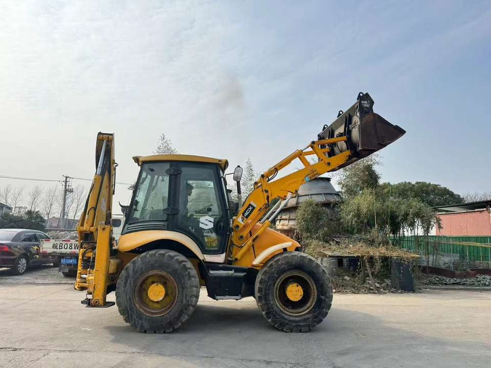 Used Jcb 4Cx Backhoe Loader for Sale Perfect Condition Used Loaders - Backhoe loader: picture 2 Used Jcb 4Cx Backhoe Loader for Sale Perfect Condition Used Loaders - Backhoe loader: picture 2