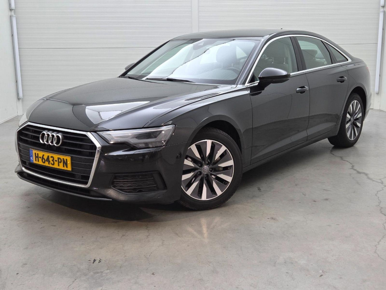 Audi A6 Limousine 35 TDI Pro Line | 2020 | 244.963 km | Automaat | H643PN | NAP: Logisch - Sedan: picture 1 Audi A6 Limousine 35 TDI Pro Line | 2020 | 244.963 km | Automaat | H643PN | NAP: Logisch - Sedan: picture 1
