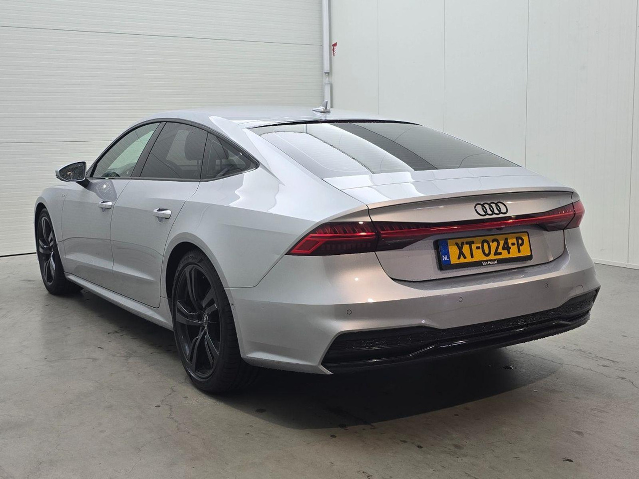 Audi A7 Sportback 45 TFSI Pro Line S | 2019 | 57.222 km | Automaat | XT024P | NAP: Logisch - Hatchback: picture 3 Audi A7 Sportback 45 TFSI Pro Line S | 2019 | 57.222 km | Automaat | XT024P | NAP: Logisch - Hatchback: picture 3
