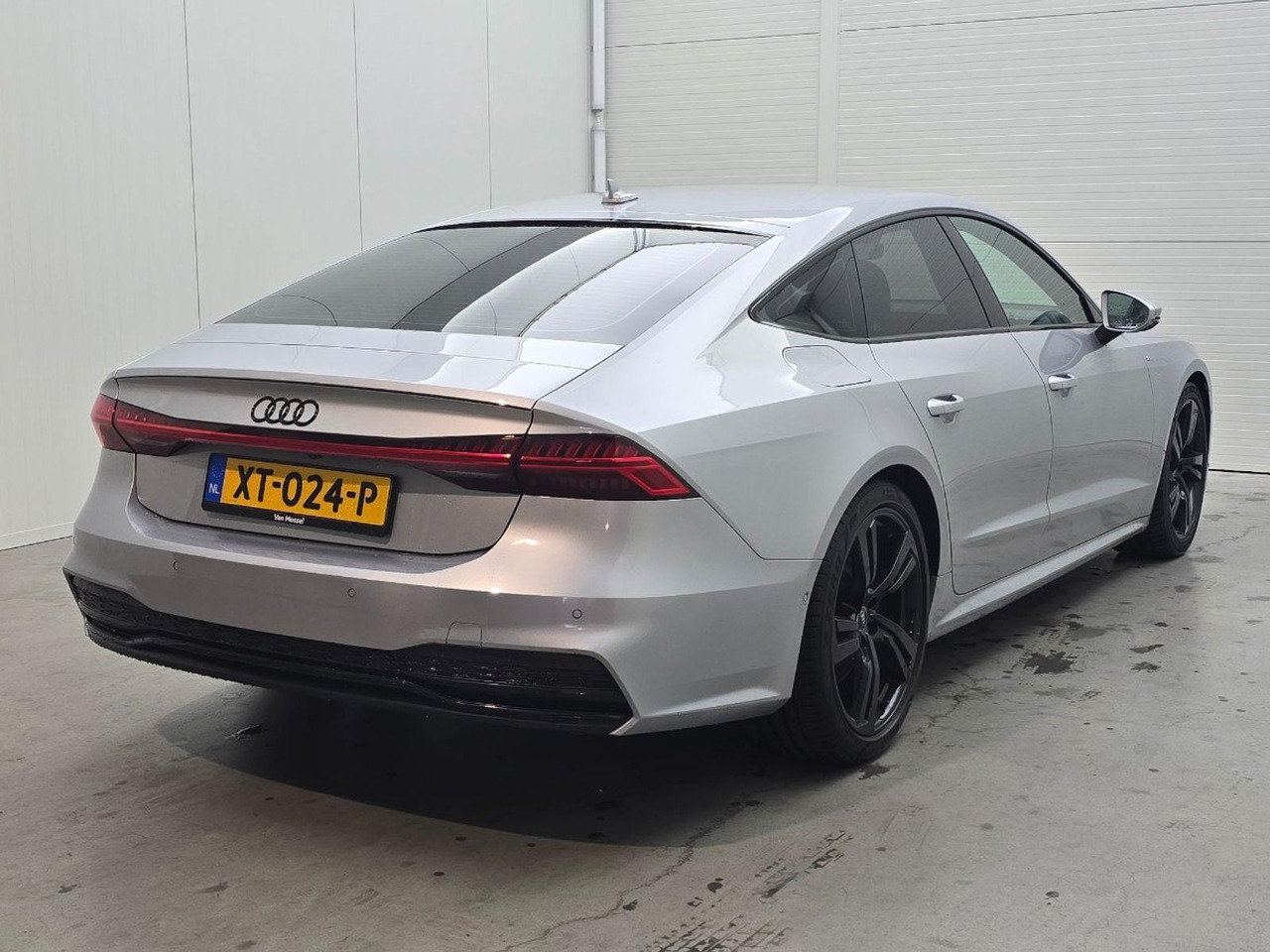 Audi A7 Sportback 45 TFSI Pro Line S | 2019 | 57.222 km | Automaat | XT024P | NAP: Logisch - Hatchback: picture 4 Audi A7 Sportback 45 TFSI Pro Line S | 2019 | 57.222 km | Automaat | XT024P | NAP: Logisch - Hatchback: picture 4