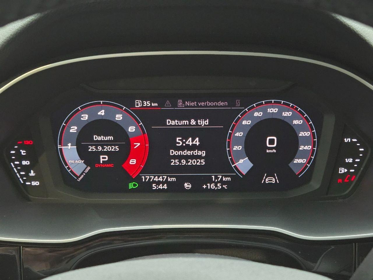 SUV Audi Q3 Sportback 35 TFSI Pro Line S | 2020 | 177.447 km | Automaat | HFL26V | NAP: Geen oordeel: picture 6