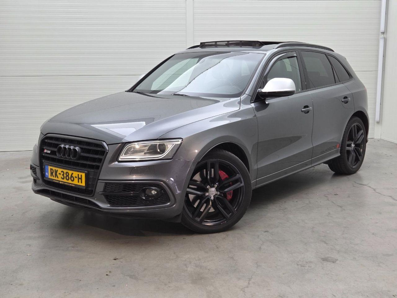 SUV Audi Q5 3.0 TDI SQ5 quattro Pro Line | 2015 | 203.814 km | RK386H | NAP: Geen oordeel: picture 1