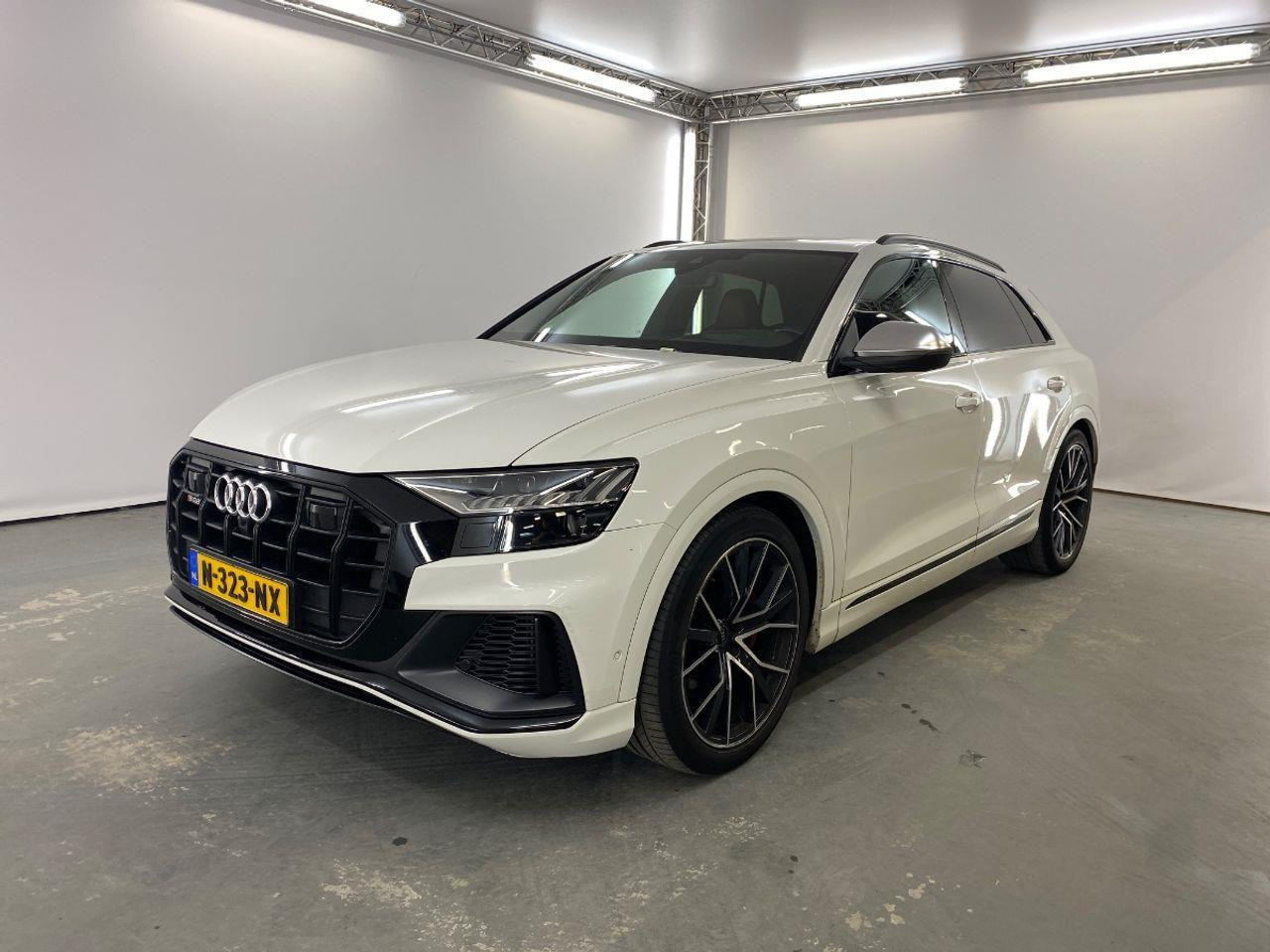 SUV Audi Q8 4.0 TDI SQ8 quattro | 2020 | 182.852 km | Automaat | N323NX | NAP: Geen oordeel: picture 1