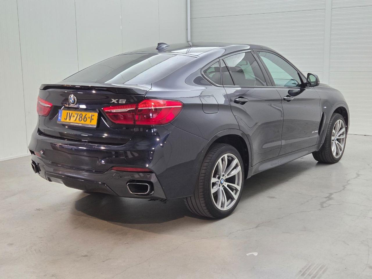 BMW X6 xDrive40d High Executive | 2016 | 188.070 km | JV786F | NAP: Logisch - Car: picture 4 BMW X6 xDrive40d High Executive | 2016 | 188.070 km | JV786F | NAP: Logisch - Car: picture 4