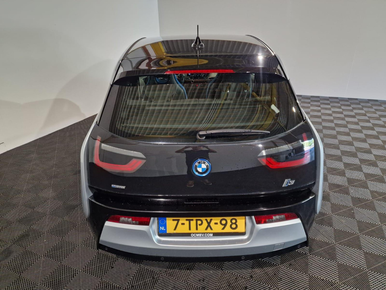BMW i3 Range Extender 7-TPX-98 - Car: picture 2 BMW i3 Range Extender 7-TPX-98 - Car: picture 2