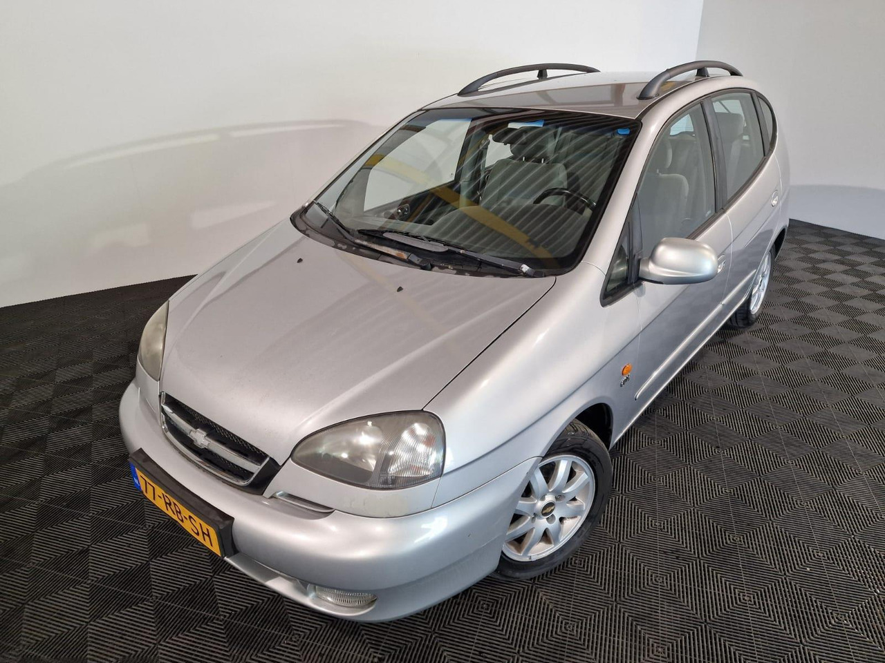 Chevrolet Tacuma 2.0 Class Aut. 77-RB-SH 146.580 km - Car: picture 1 Chevrolet Tacuma 2.0 Class Aut. 77-RB-SH 146.580 km - Car: picture 1