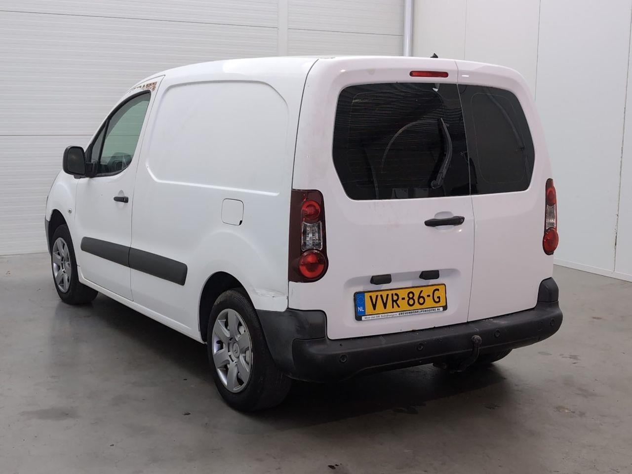 Citroen Berlingo 1.6 BlueHDI 100 Business Economy S&S | 2018 | 171.548 km | VVR86G | NAP: Geen oordeel - Small van: picture 3 Citroen Berlingo 1.6 BlueHDI 100 Business Economy S&S | 2018 | 171.548 km | VVR86G | NAP: Geen oordeel - Small van: picture 3