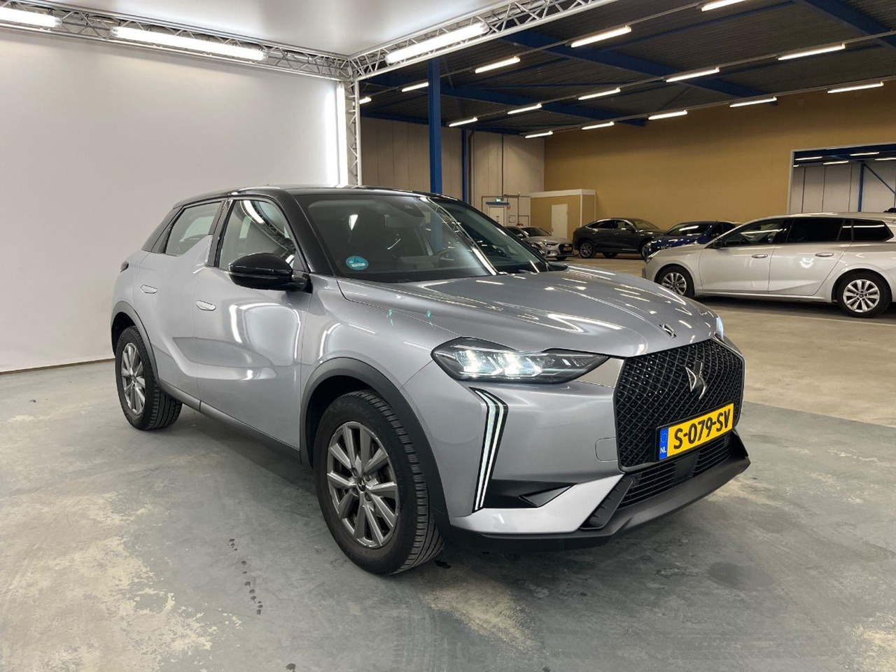 DS 3 1.2 PureTech Bastille | 2023 | 64.053 km | S079SV | NAP: Logisch - SUV: picture 2 DS 3 1.2 PureTech Bastille | 2023 | 64.053 km | S079SV | NAP: Logisch - SUV: picture 2