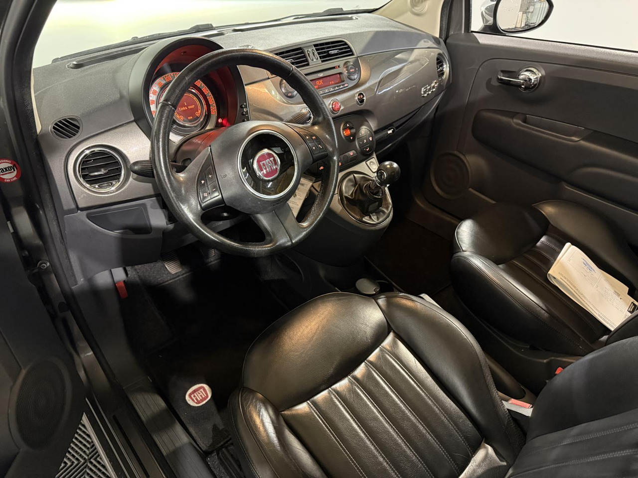 Fiat | 500 C | 0.9 TwinAir Lounge | 2013 | 175.670 km | 4KXV79 | Logisch - Car: picture 3 Fiat | 500 C | 0.9 TwinAir Lounge | 2013 | 175.670 km | 4KXV79 | Logisch - Car: picture 3