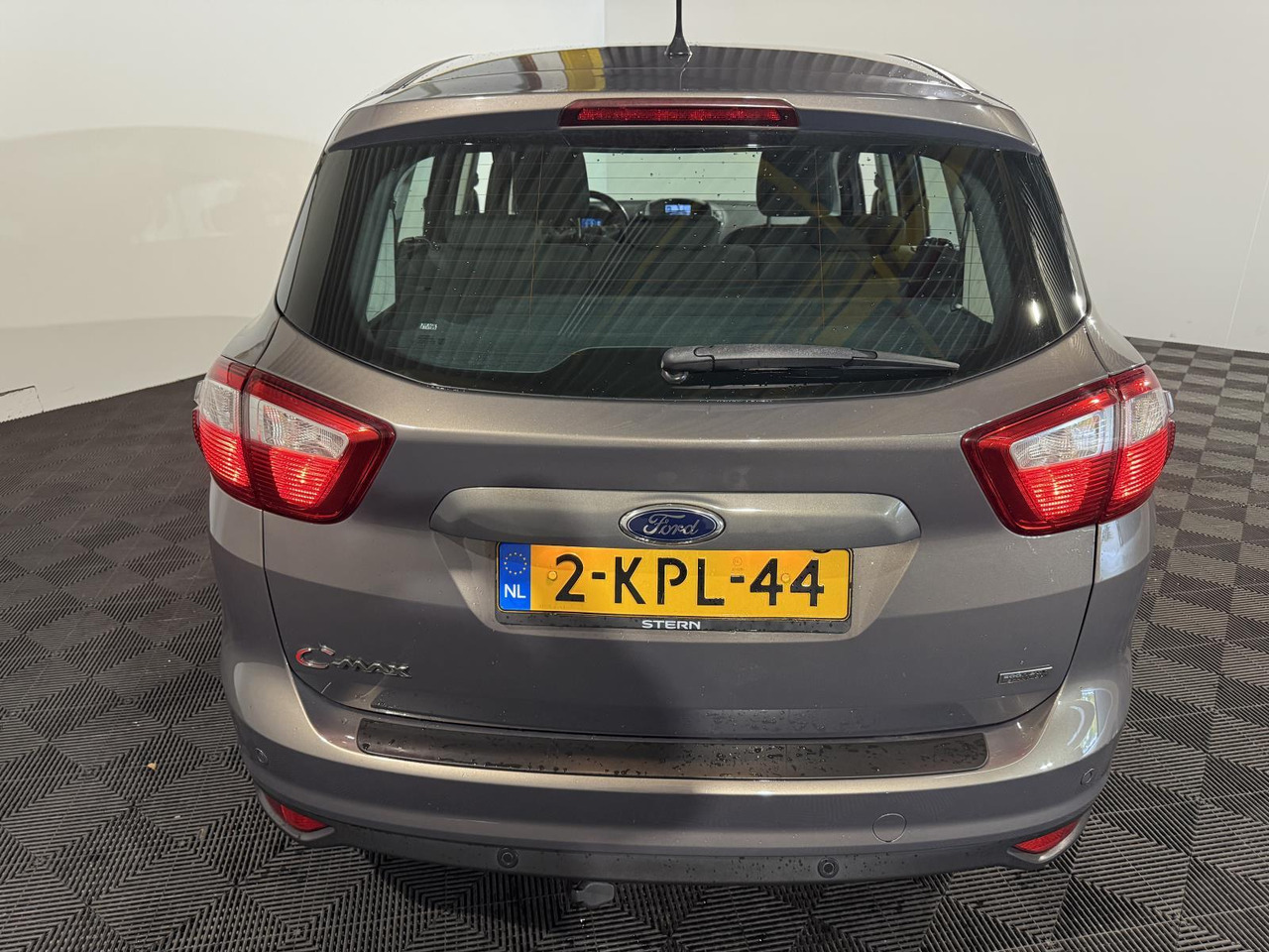 Ford | C-Max | 1.6 EcoBoost Titanium | 2013 | 162.252 km | 2KPL44 | Logisch - Car: picture 5 Ford | C-Max | 1.6 EcoBoost Titanium | 2013 | 162.252 km | 2KPL44 | Logisch - Car: picture 5