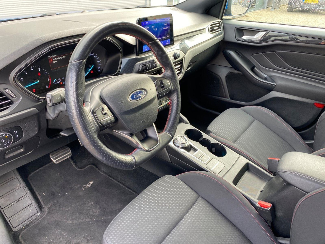 Ford Focus Wagon 1.0 EcoBoost Titanium Business | 2019 | 112.671 km | Automaat | J603XP | NAP: Geen oordeel - Car: picture 5 Ford Focus Wagon 1.0 EcoBoost Titanium Business | 2019 | 112.671 km | Automaat | J603XP | NAP: Geen oordeel - Car: picture 5
