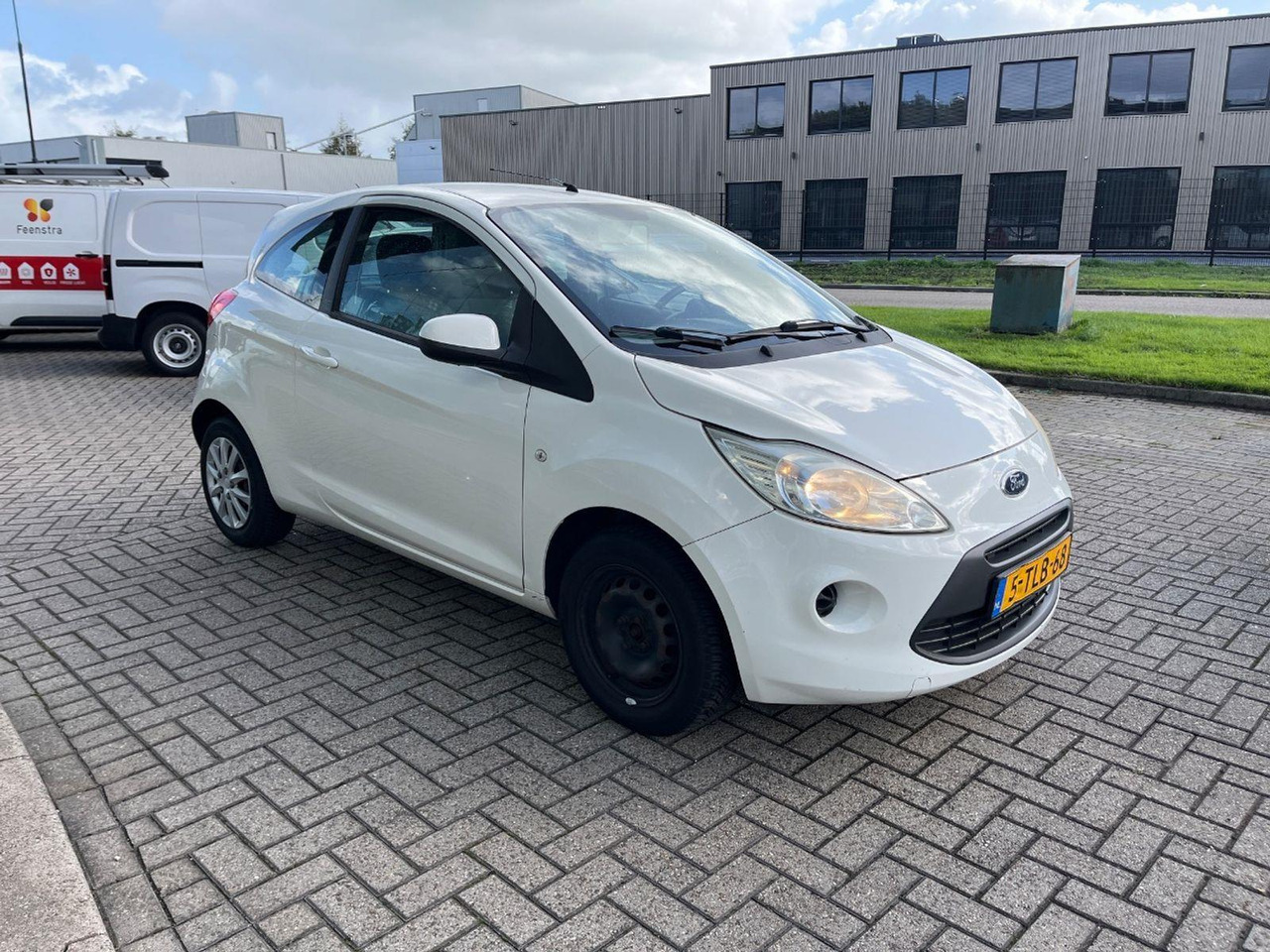 Ford Ka 1.2 Limited | 2011 | 142.277 km | 5TLB68 | NAP: Geen oordeel - Hatchback: picture 2 Ford Ka 1.2 Limited | 2011 | 142.277 km | 5TLB68 | NAP: Geen oordeel - Hatchback: picture 2
