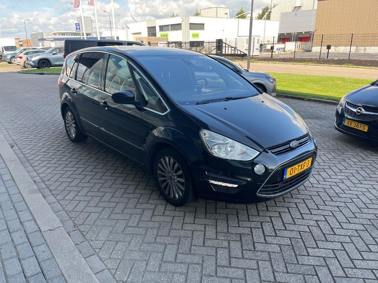 Ford S - Max 1.6 EcoBoost Titanium 7p. | 2012 | 227.869 km | 01TXF3 | NAP: Logisch - Car: picture 2 Ford S - Max 1.6 EcoBoost Titanium 7p. | 2012 | 227.869 km | 01TXF3 | NAP: Logisch - Car: picture 2