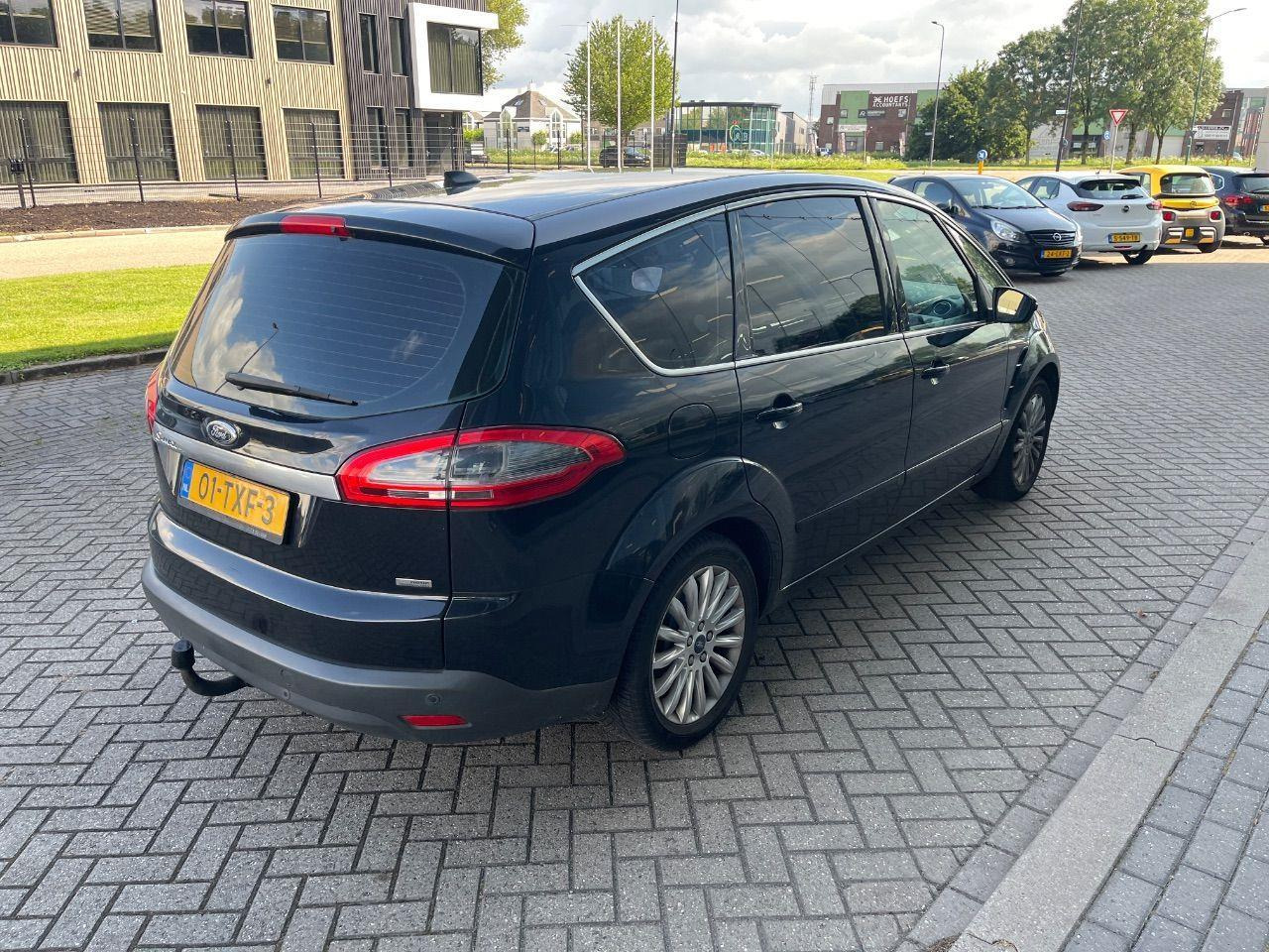 Ford S - Max 1.6 EcoBoost Titanium 7p. | 2012 | 227.869 km | 01TXF3 | NAP: Logisch - Car: picture 4 Ford S - Max 1.6 EcoBoost Titanium 7p. | 2012 | 227.869 km | 01TXF3 | NAP: Logisch - Car: picture 4