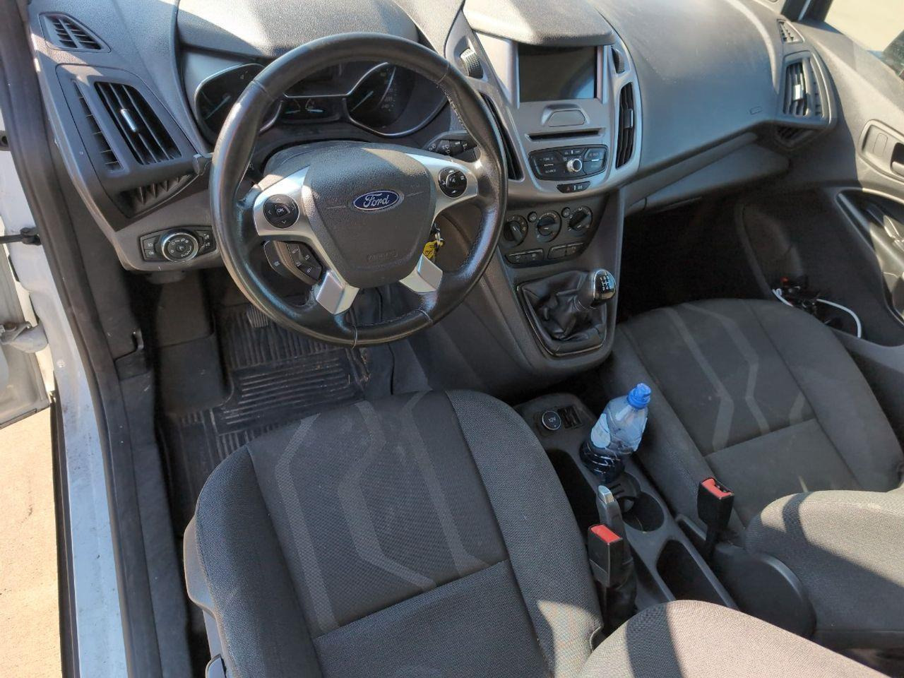 Ford Transit Connect 1.5 TDCI L2 Trend | 2018 | 197.002 km | V433NL | NAP: Logisch - Small van: picture 5 Ford Transit Connect 1.5 TDCI L2 Trend | 2018 | 197.002 km | V433NL | NAP: Logisch - Small van: picture 5