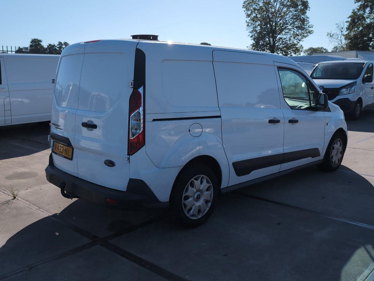 Ford Transit Connect 1.5 TDCI L2 Trend | 2018 | 197.002 km | V433NL | NAP: Logisch - Small van: picture 4 Ford Transit Connect 1.5 TDCI L2 Trend | 2018 | 197.002 km | V433NL | NAP: Logisch - Small van: picture 4