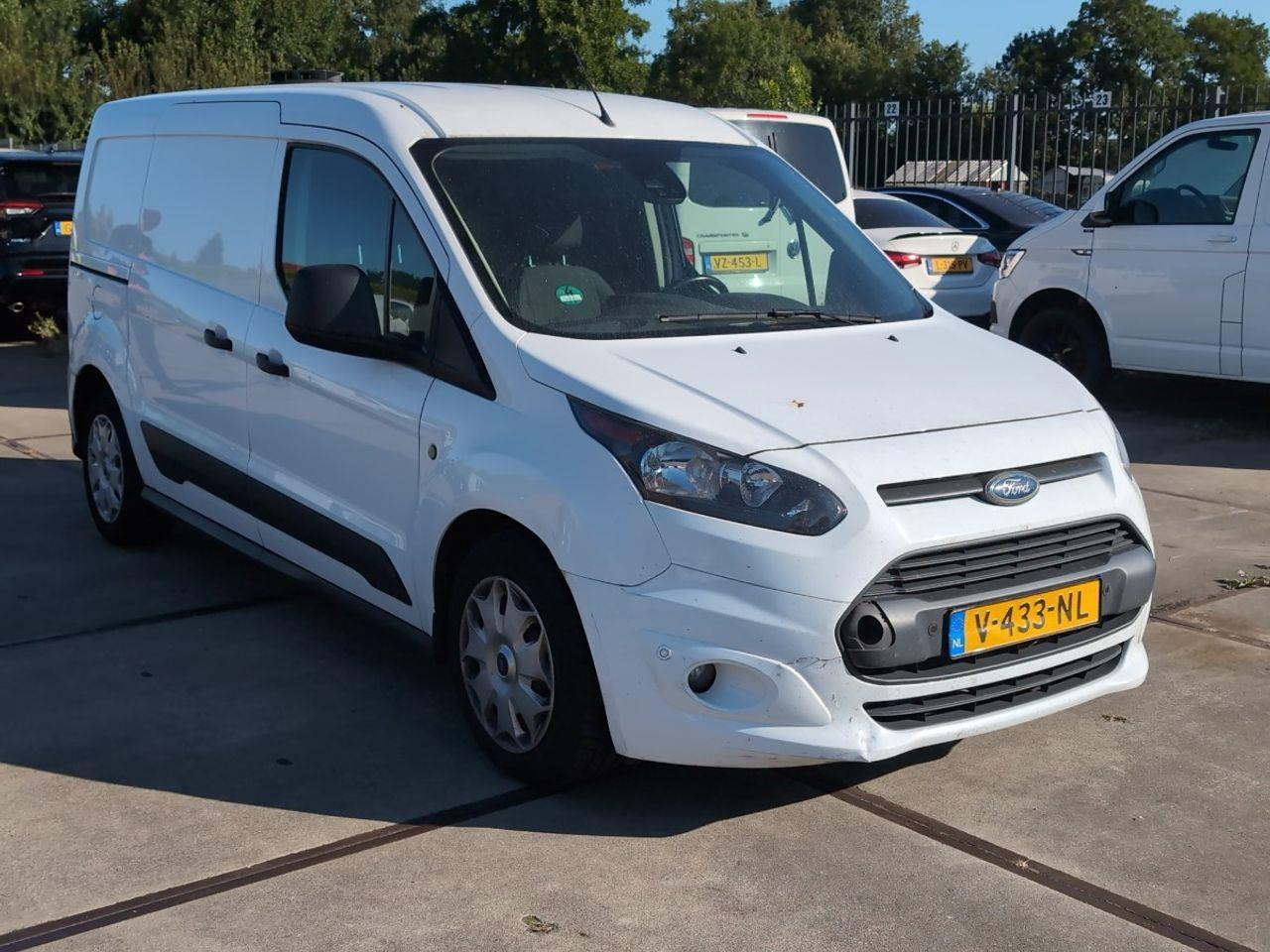 Ford Transit Connect 1.5 TDCI L2 Trend | 2018 | 197.002 km | V433NL | NAP: Logisch - Small van: picture 2 Ford Transit Connect 1.5 TDCI L2 Trend | 2018 | 197.002 km | V433NL | NAP: Logisch - Small van: picture 2