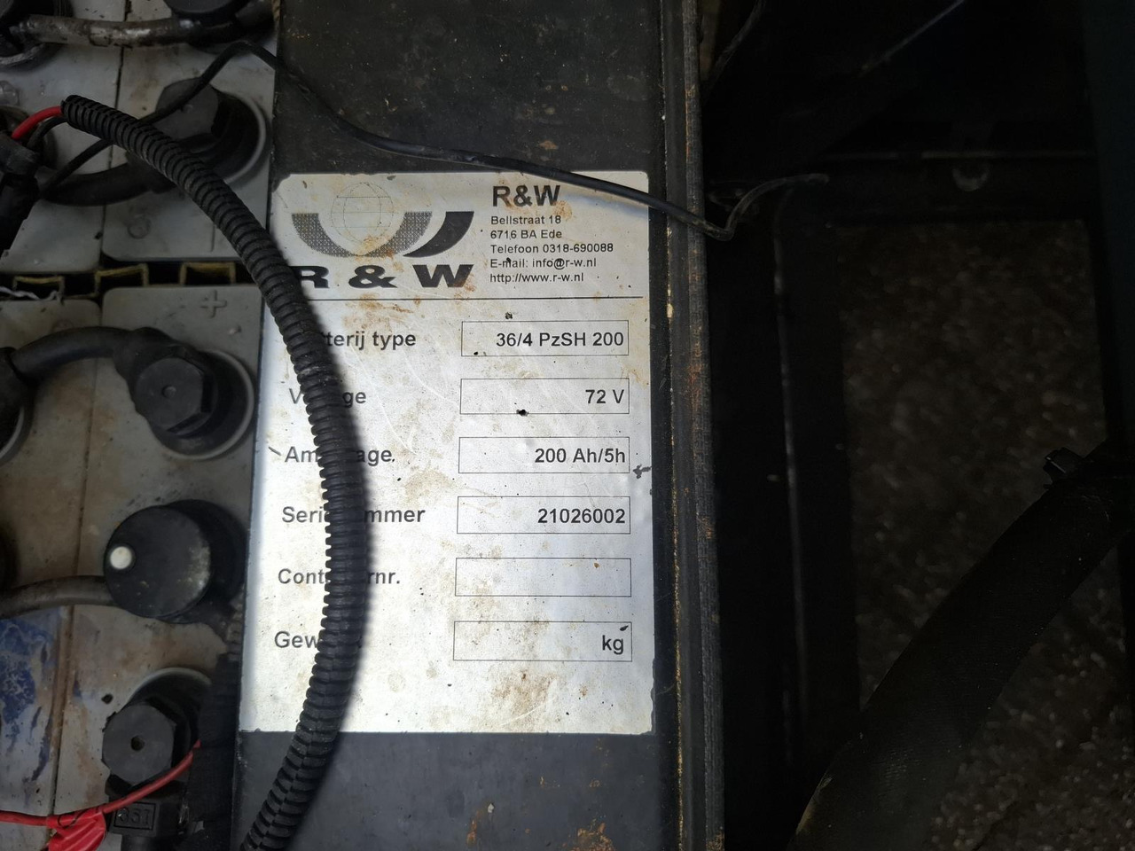 Goupil G5 Elektrische Stratenreinigingsmachine T-92-BSX - Electric utility vehicle: picture 5 Goupil G5 Elektrische Stratenreinigingsmachine T-92-BSX - Electric utility vehicle: picture 5