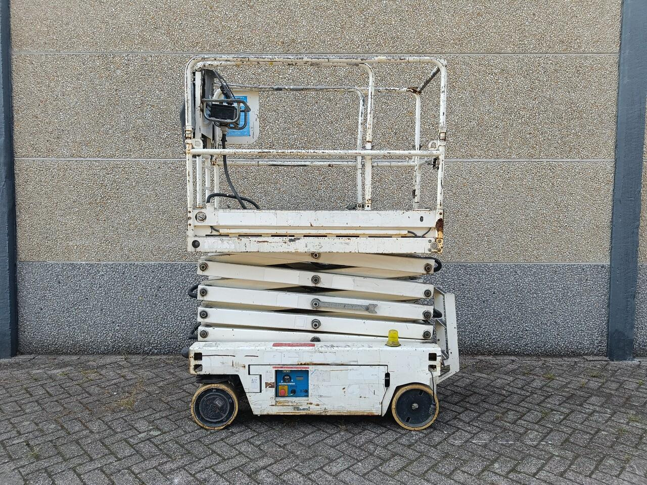 Imer IT 7380 Verrijdbare Schaarlift - Scissor lift: picture 5 Imer IT 7380 Verrijdbare Schaarlift - Scissor lift: picture 5