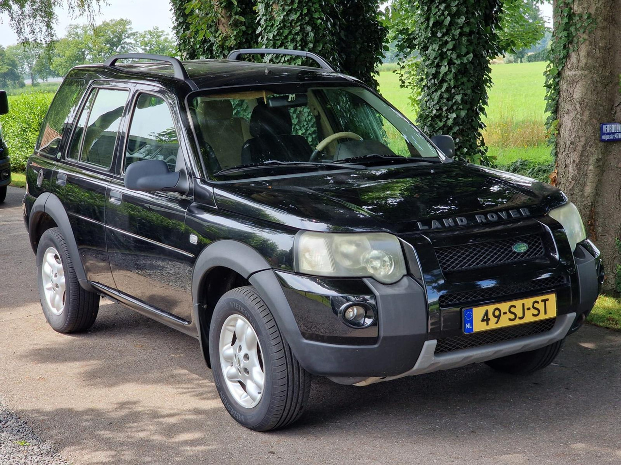 Land Rover Freelander 1.8 S Summit | 2006 | 171.472 km | 49-SJ-ST - Car: picture 2 Land Rover Freelander 1.8 S Summit | 2006 | 171.472 km | 49-SJ-ST - Car: picture 2