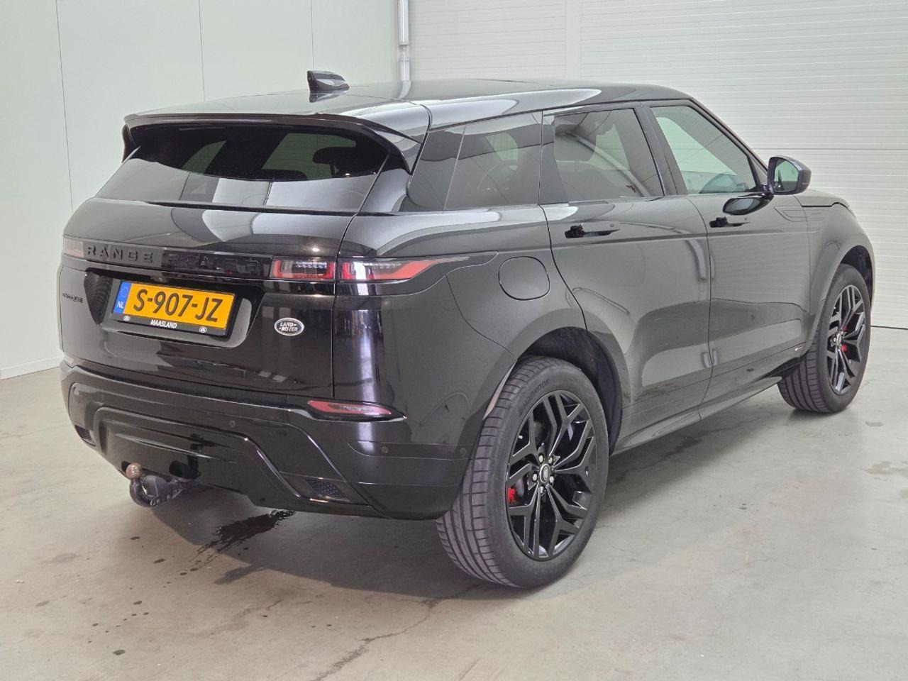 Land Rover Range Rover Evoque 1.5 P300e AWD R - Dynamic HSE | 2020 | 85.071 km | S907JZ | NAP: Geen oordeel - Car: picture 4 Land Rover Range Rover Evoque 1.5 P300e AWD R - Dynamic HSE | 2020 | 85.071 km | S907JZ | NAP: Geen oordeel - Car: picture 4