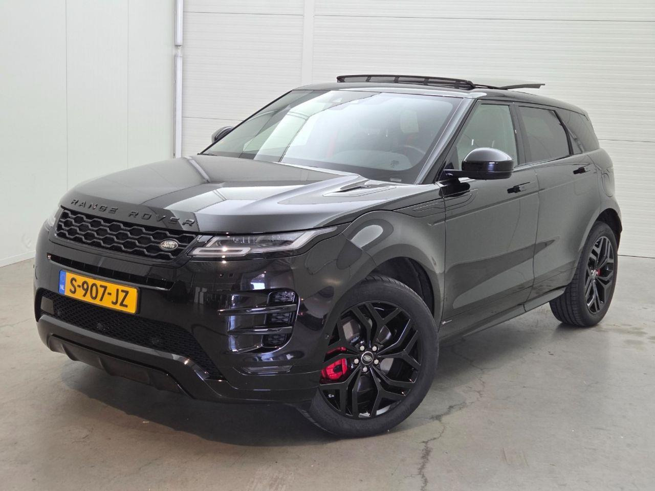Land Rover Range Rover Evoque 1.5 P300e AWD R - Dynamic HSE | 2020 | 85.071 km | S907JZ | NAP: Geen oordeel - Car: picture 1 Land Rover Range Rover Evoque 1.5 P300e AWD R - Dynamic HSE | 2020 | 85.071 km | S907JZ | NAP: Geen oordeel - Car: picture 1