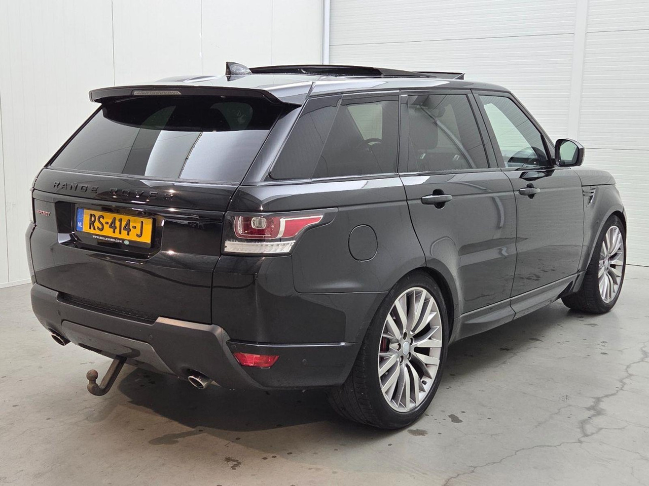 Land Rover Range Rover Sport 3.0 SDV6 Autobiography Dynamic | 2017 | 129.202 km | Automaat | RS414J | NAP: Geen oordeel - SUV: picture 4 Land Rover Range Rover Sport 3.0 SDV6 Autobiography Dynamic | 2017 | 129.202 km | Automaat | RS414J | NAP: Geen oordeel - SUV: picture 4