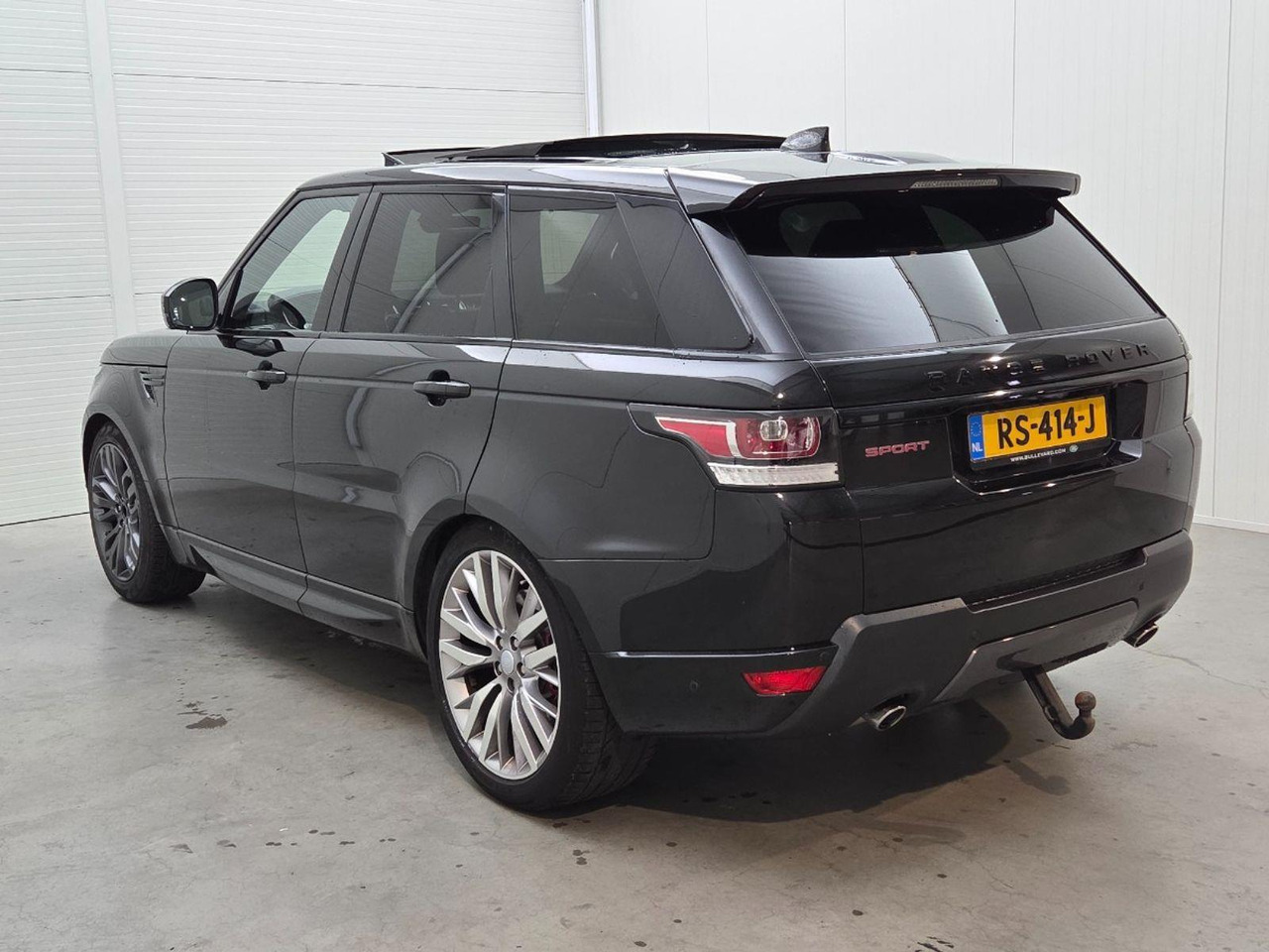 Land Rover Range Rover Sport 3.0 SDV6 Autobiography Dynamic | 2017 | 129.202 km | Automaat | RS414J | NAP: Geen oordeel - SUV: picture 3 Land Rover Range Rover Sport 3.0 SDV6 Autobiography Dynamic | 2017 | 129.202 km | Automaat | RS414J | NAP: Geen oordeel - SUV: picture 3