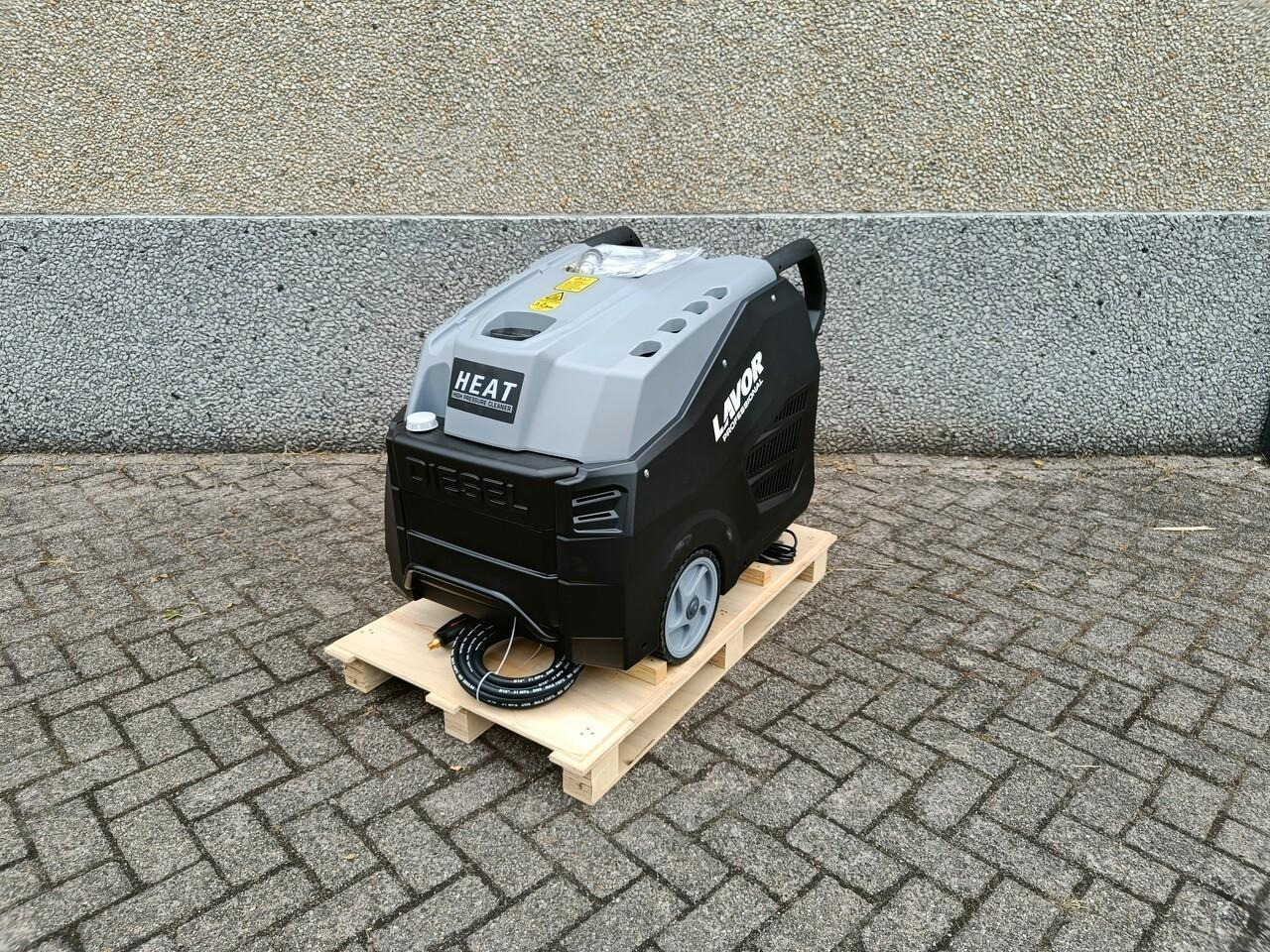 Cleaning machinery Lavor Heat 1211 Hogedrukreiniger: picture 1