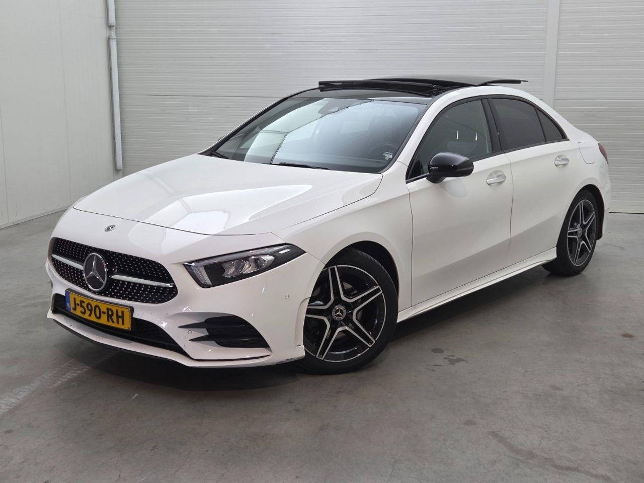 Mercedes - Benz A - klasse 180 d Launch Edition Premium | 2019 | 154.050 km | J590RH | NAP: Geen oordeel - Car: picture 1 Mercedes - Benz A - klasse 180 d Launch Edition Premium | 2019 | 154.050 km | J590RH | NAP: Geen oordeel - Car: picture 1