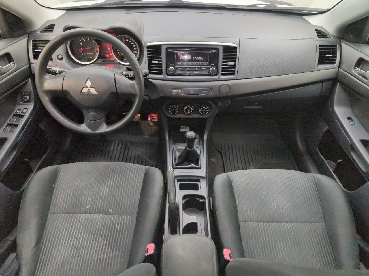 Mitsubishi Lancer Sportback 1.6 Limited Edition | 2016 | 216.592 km | R609NG | NAP: Geen oordeel - Hatchback: picture 5 Mitsubishi Lancer Sportback 1.6 Limited Edition | 2016 | 216.592 km | R609NG | NAP: Geen oordeel - Hatchback: picture 5