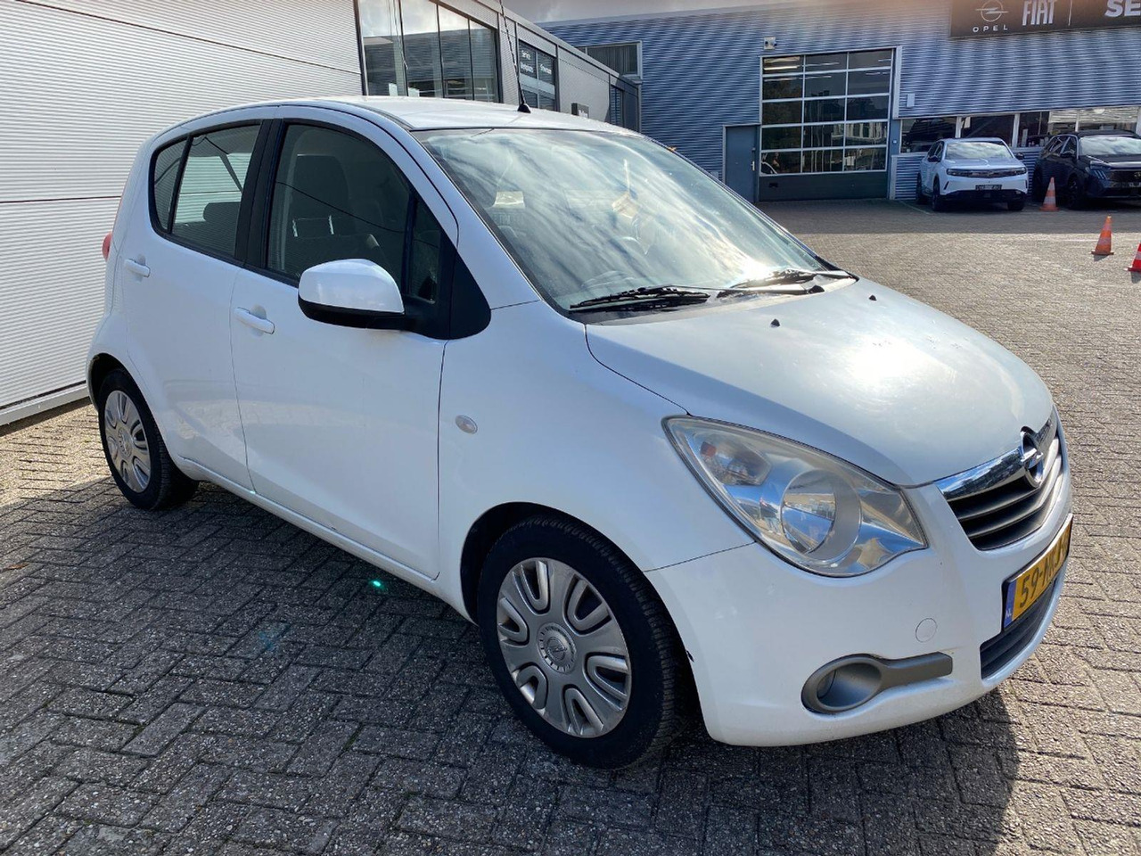 Opel Agila 1.0 Edition LPG | 2010 | 149.704 km | 59NKJ6 | NAP: Logisch - Hatchback: picture 2 Opel Agila 1.0 Edition LPG | 2010 | 149.704 km | 59NKJ6 | NAP: Logisch - Hatchback: picture 2