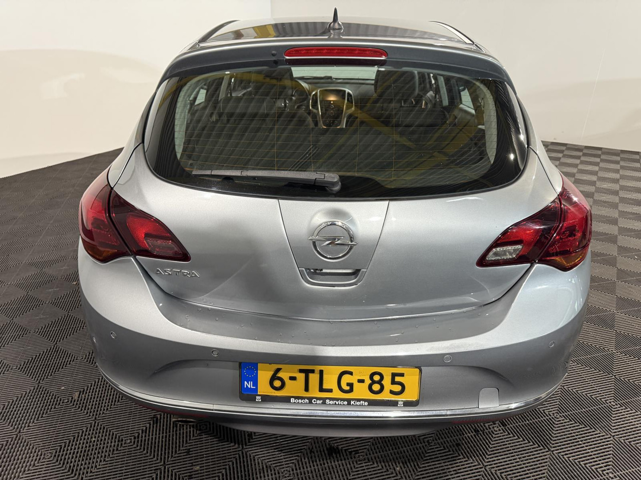 Opel Astra 1.4 Turbo Sport |2014 | 198.191 km | 6-TLG-85 - Hatchback: picture 4 Opel Astra 1.4 Turbo Sport |2014 | 198.191 km | 6-TLG-85 - Hatchback: picture 4