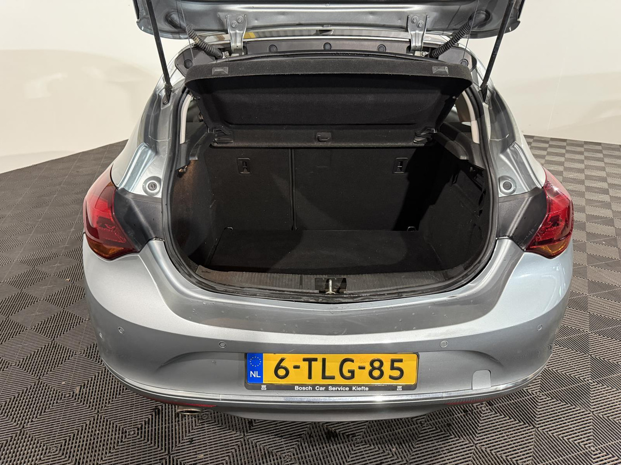 Opel Astra 1.4 Turbo Sport |2014 | 198.191 km | 6-TLG-85 - Hatchback: picture 5 Opel Astra 1.4 Turbo Sport |2014 | 198.191 km | 6-TLG-85 - Hatchback: picture 5