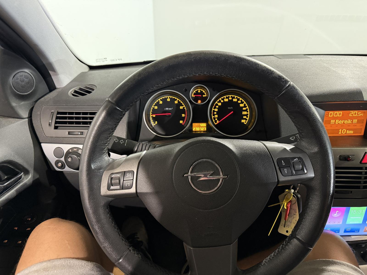 Opel Astra GTC 1.6 Edition | 2006 | 270.729 km | 44-SX-ZT - Hatchback: picture 5 Opel Astra GTC 1.6 Edition | 2006 | 270.729 km | 44-SX-ZT - Hatchback: picture 5