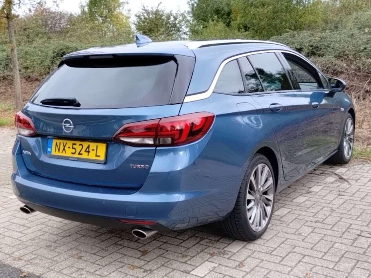 Opel | Astra Sports Tourer | 1.6 Innovation | 2017 | 179.064 km | NX524L | Logisch - Car: picture 2 Opel | Astra Sports Tourer | 1.6 Innovation | 2017 | 179.064 km | NX524L | Logisch - Car: picture 2